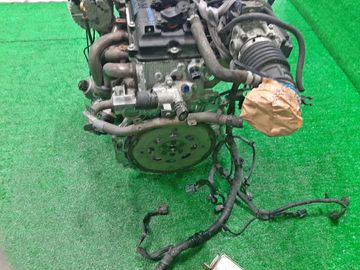 ДВИГАТЕЛЬ НА NISSAN SERENA TNC24 QR20DE
