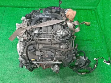 ДВИГАТЕЛЬ НА NISSAN TEANA J32 VQ25DE