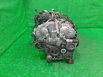ДВИГАТЕЛЬ НА NISSAN TEANA J32 VQ25DE