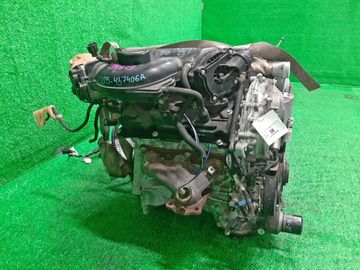 ДВИГАТЕЛЬ НА NISSAN TEANA J32 VQ25DE