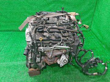 ДВИГАТЕЛЬ НА NISSAN TEANA J32 VQ25DE