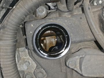 ДВИГАТЕЛЬ НА NISSAN TEANA J32 VQ25DE