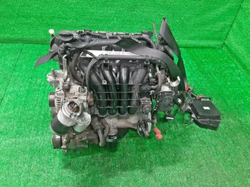 ДВИГАТЕЛЬ НА MITSUBISHI COLT PLUS Z23W 4A91
