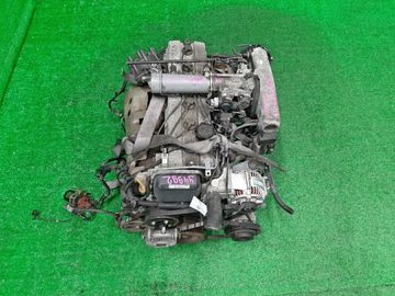 ДВИГАТЕЛЬ НА TOYOTA MARK II GX90 1G-FE
