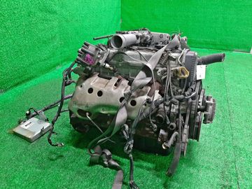 ДВИГАТЕЛЬ НА TOYOTA MARK II GX90 1G-FE