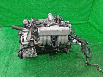 ДВИГАТЕЛЬ НА TOYOTA MARK II GX90 1G-FE