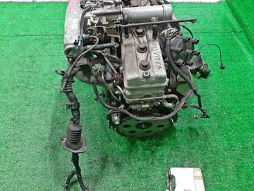ДВИГАТЕЛЬ НА TOYOTA MARK II GX90 1G-FE
