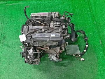 ДВИГАТЕЛЬ НА TOYOTA AVENSIS AZT250 1AZ-FSE