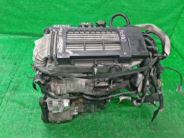 ДВИГАТЕЛЬ НА MINI HATCH R53 W11B16AA