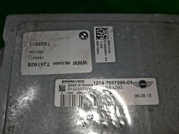 ДВИГАТЕЛЬ НА MINI HATCH R53 W11B16AA