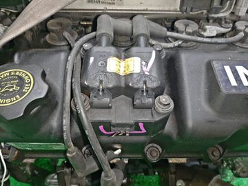 ДВИГАТЕЛЬ НА MINI HATCH R53 W11B16AA