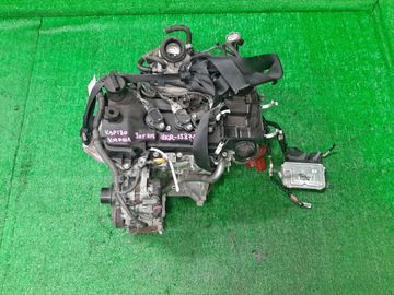 ДВИГАТЕЛЬ НА TOYOTA VITZ KSP130 1KR-FE