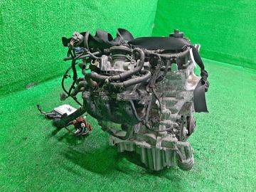ДВИГАТЕЛЬ НА TOYOTA VITZ KSP130 1KR-FE