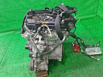 ДВИГАТЕЛЬ НА TOYOTA VITZ KSP130 1KR-FE