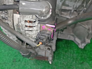 ДВИГАТЕЛЬ НА TOYOTA VITZ KSP130 1KR-FE