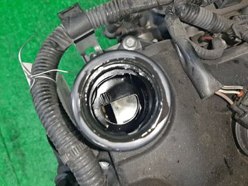 ДВИГАТЕЛЬ НА TOYOTA VITZ KSP130 1KR-FE
