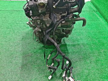 ДВИГАТЕЛЬ НА PEUGEOT 208 A9 HM01