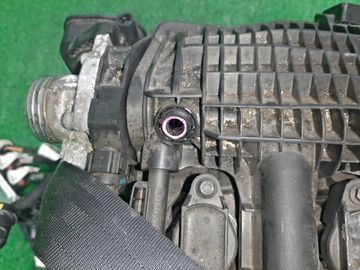 ДВИГАТЕЛЬ НА PEUGEOT 208 A9 HM01