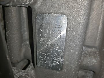 ДВИГАТЕЛЬ НА PEUGEOT 208 A9 HM01
