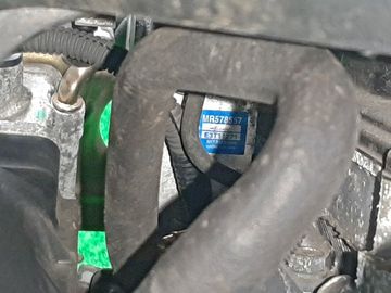 ДВИГАТЕЛЬ НА MITSUBISHI DION CR6W 4G94