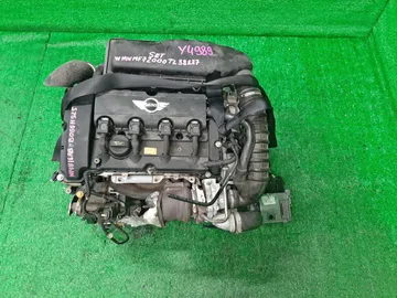 ДВИГАТЕЛЬ НА MINI HATCH R56 N14B16AB