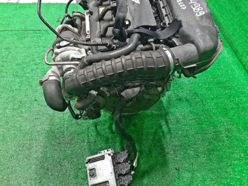 ДВИГАТЕЛЬ НА MINI HATCH R56 N14B16AB