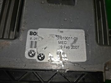 ДВИГАТЕЛЬ НА MINI HATCH R56 N14B16AB