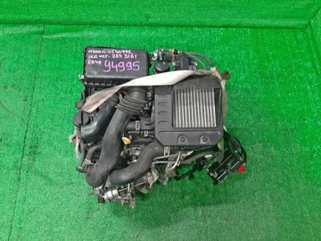 ДВИГАТЕЛЬ НА TOYOTA TANK M900A 1KR-VET