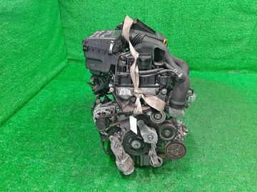 ДВИГАТЕЛЬ НА TOYOTA TANK M900A 1KR-VET