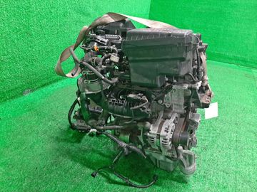 ДВИГАТЕЛЬ НА TOYOTA TANK M900A 1KR-VET