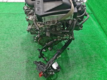 ДВИГАТЕЛЬ НА TOYOTA TANK M900A 1KR-VET
