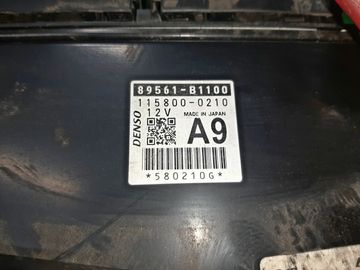 ДВИГАТЕЛЬ НА TOYOTA TANK M900A 1KR-VET