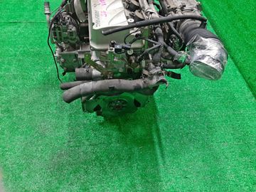 ДВИГАТЕЛЬ НА MITSUBISHI GRANDIS NA4W 4G69