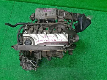 ДВИГАТЕЛЬ НА MITSUBISHI GRANDIS NA4W 4G69
