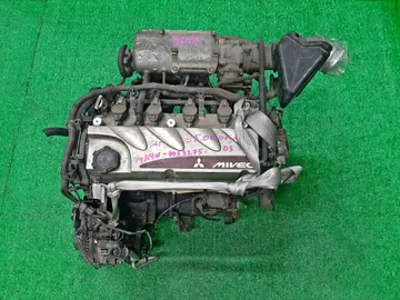ДВИГАТЕЛЬ НА MITSUBISHI GRANDIS NA4W 4G69