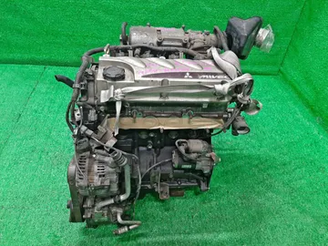 ДВИГАТЕЛЬ НА MITSUBISHI GRANDIS NA4W 4G69