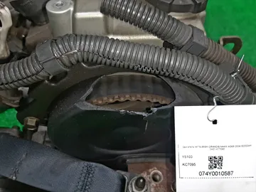 ДВИГАТЕЛЬ НА MITSUBISHI GRANDIS NA4W 4G69