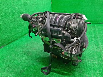 ДВИГАТЕЛЬ НА MITSUBISHI CHARIOT GRANDIS N94W 4G64