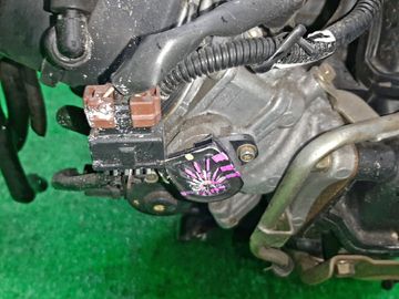 ДВИГАТЕЛЬ НА MITSUBISHI CHARIOT GRANDIS N94W 4G64