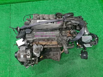 ДВИГАТЕЛЬ НА TOYOTA NADIA SXN10 3S-FSE