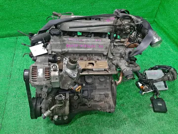 ДВИГАТЕЛЬ НА TOYOTA NADIA SXN10 3S-FSE