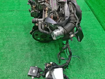 ДВИГАТЕЛЬ НА TOYOTA NADIA SXN10 3S-FSE