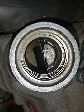 ДВИГАТЕЛЬ НА TOYOTA NADIA SXN10 3S-FSE