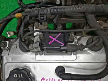 ДВИГАТЕЛЬ НА MITSUBISHI AIRTREK CU4W 4G64