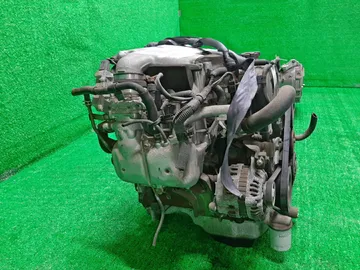 ДВИГАТЕЛЬ НА MITSUBISHI PAJERO IO H66W 4G93