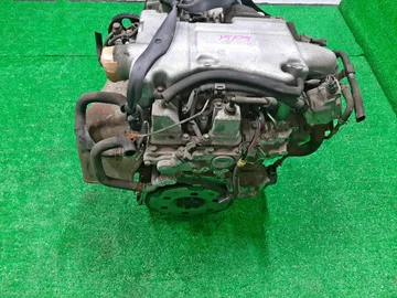 ДВИГАТЕЛЬ НА MITSUBISHI PAJERO IO H66W 4G93