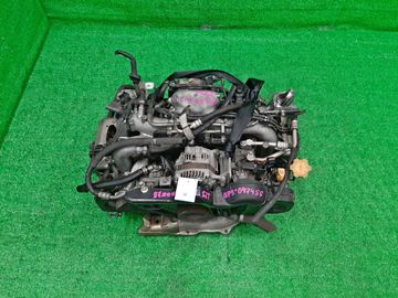ДВИГАТЕЛЬ НА SUBARU LEGACY BP9 EJ253