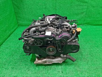 ДВИГАТЕЛЬ НА SUBARU LEGACY BP9 EJ253