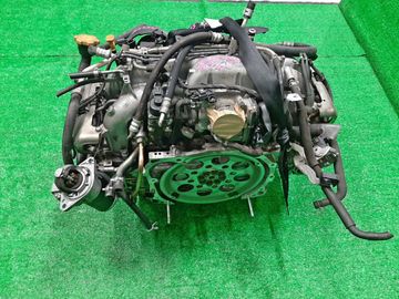ДВИГАТЕЛЬ НА SUBARU LEGACY BP9 EJ253
