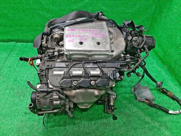 ДВИГАТЕЛЬ НА HONDA INSPIRE UA4 J25A